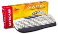 Клавиатура Genius KB-09e <PS/2, 9дoп.kн.>