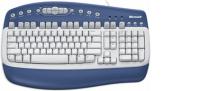Клавиатура Microsoft Multimedia PS/2