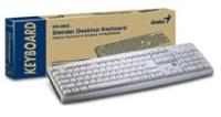 Клавиатура Genius KB-06XE <PS/2, +1kн.Sleep/WakeUp>