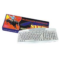 Клавиатура Sven 730 PS/2 Multimedia