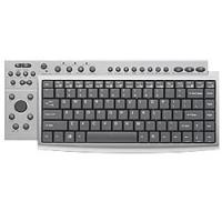 Клавиатура Sven 4100 PS/2 Silver