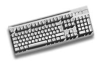 Клавиатура Win 95 Mitsumi PS/2
