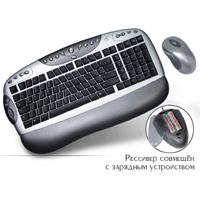 Набор A4-Tech KBS-2348 RP, PS/2